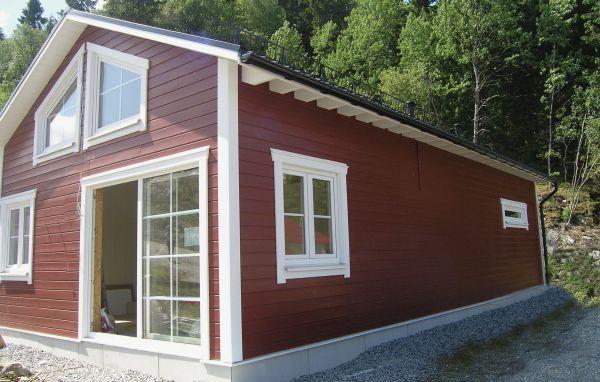 Апартаменты Holiday home Skipstvedt Glennetangen IV
