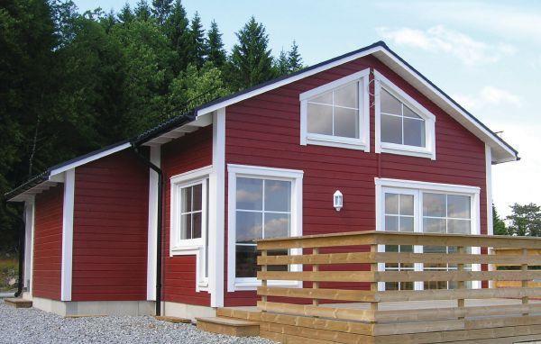 Апартаменты Holiday home Skipstvedt Glennetangen VI