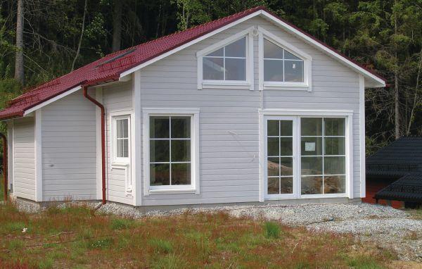 Апартаменты Holiday home Skipstvedt Glennetangen IX