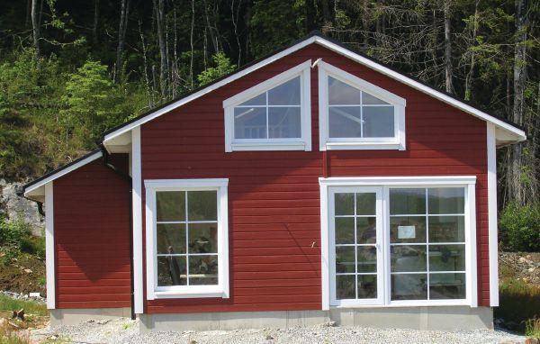 Апартаменты Holiday home Skipstvedt Glennetangen X