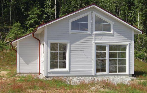 Апартаменты Holiday home Skipstvedt Glennetangen XI