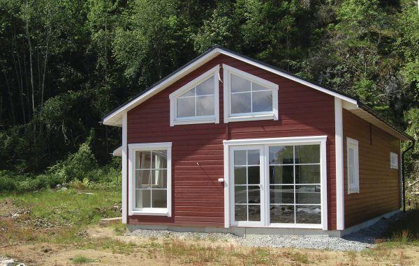Апартаменты Holiday home Skipstvedt Glennetangen XII