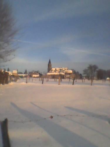 Отель Auberge Au bon Vivant