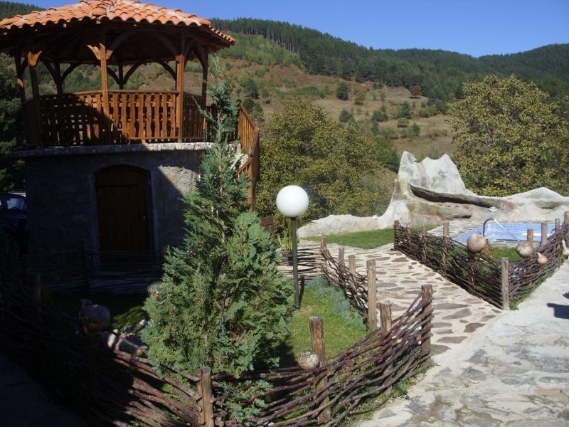 Апартаменты Bozukovi House