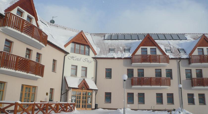 Отель Hotel Inge