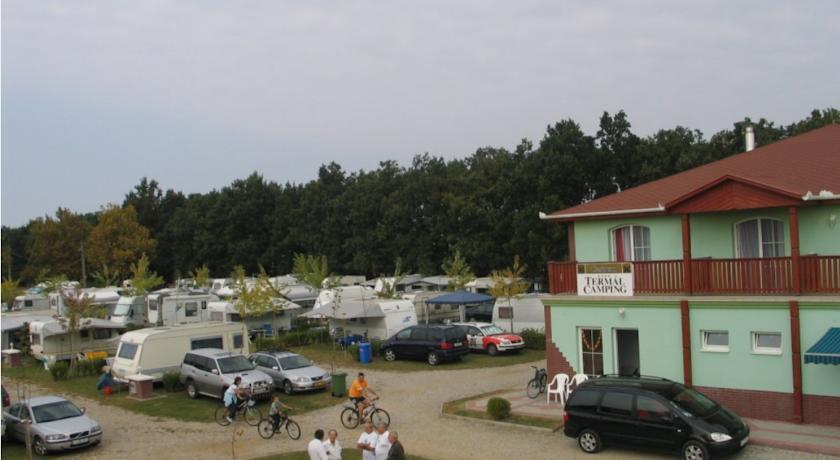 Апартаменты Bocskai Termàlfürdő Apartmanjai
