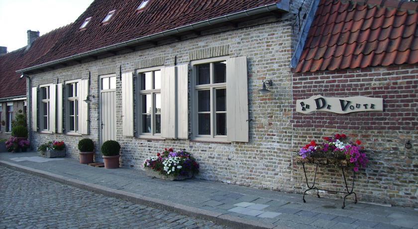 Мини-отель B&B De Voute