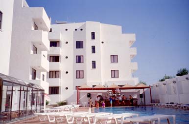 Мини-отель Tuntas Apart Hotel Altinkum   Didim