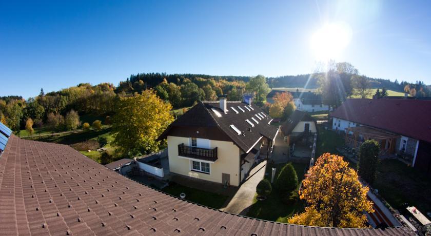 Апартаменты Apartmány Braníčkov