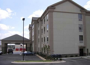 Отель Comfort Inn And Suites
