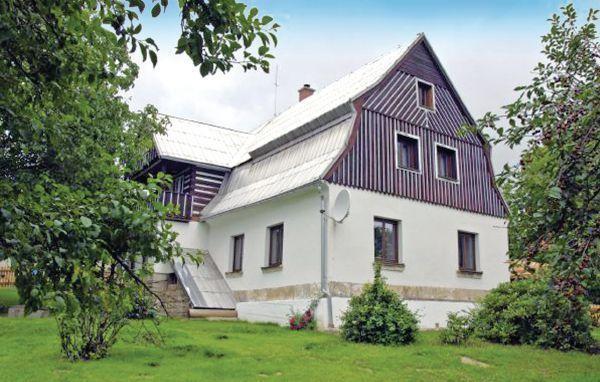 Апартаменты Holiday home Jilove u Drzkova