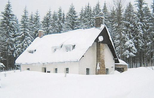 Апартаменты Holiday home Dolni Cerna Studnice