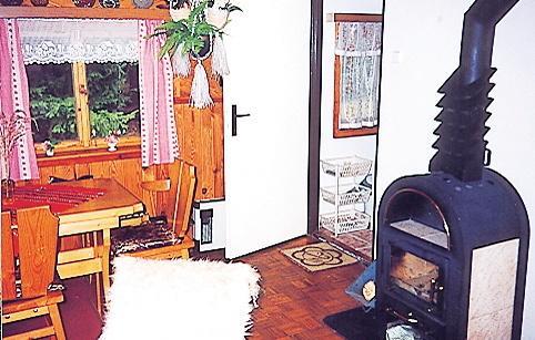 Апартаменты Holiday home Vlastibor I