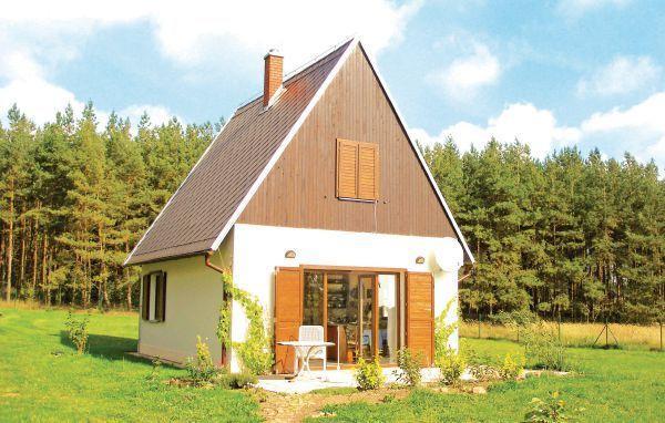 Апартаменты Holiday home Lhota