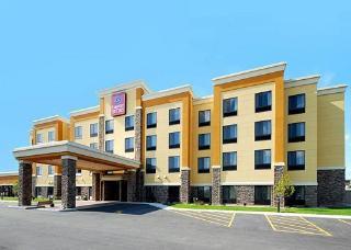 Отель Comfort Suites