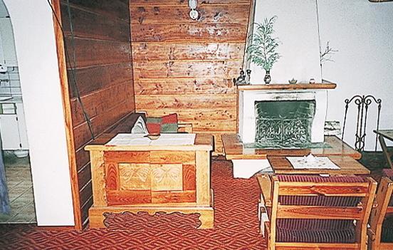 Апартаменты Holiday home Jestrebice Nr.