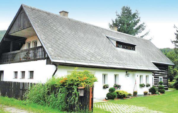 Апартаменты Holiday home Luhov-Brniste