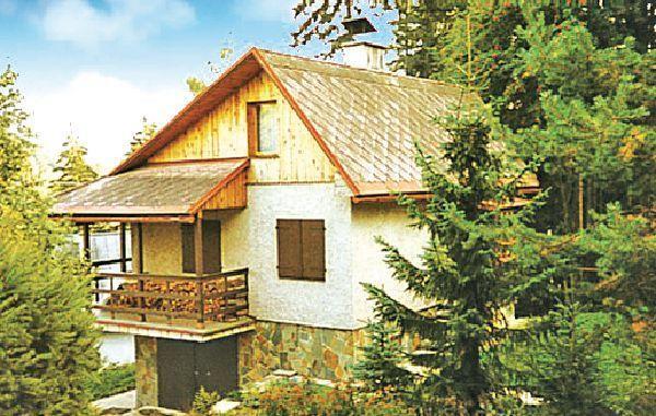 Апартаменты Holiday home Zbudov