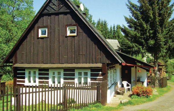 Апартаменты Holiday home Chvalec