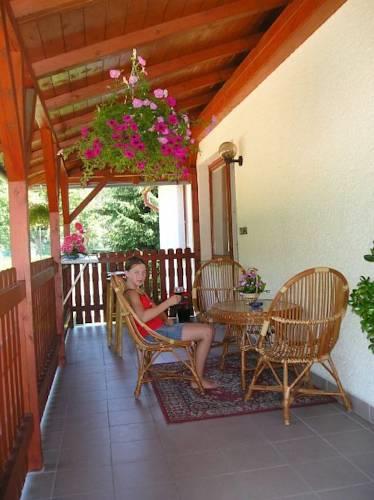 Апартаменты Holiday home Zkracena I