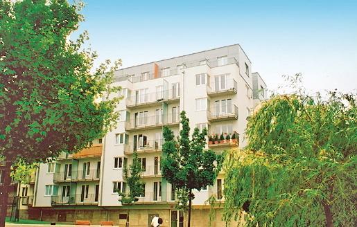 Апартаменты Apartment Názovská