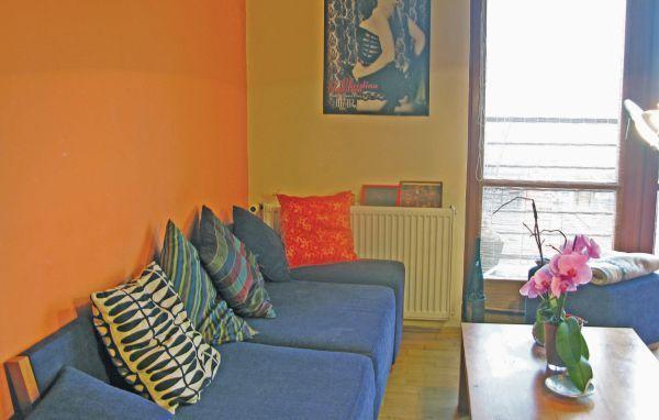 Апартаменты Apartment Na Krocince