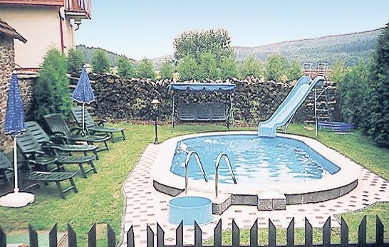 Апартаменты Holiday home Neurazy