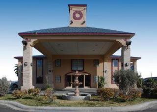 Отель Quality Inn Fort Stockton