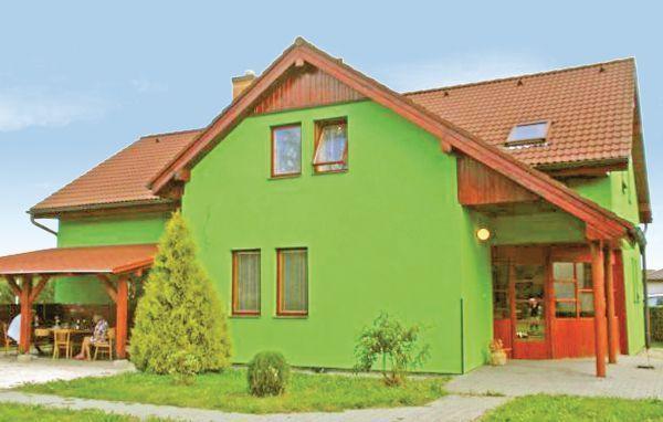 Апартаменты Holiday home Slapanov