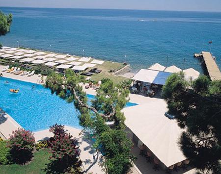 Отель Club Hotel Rama