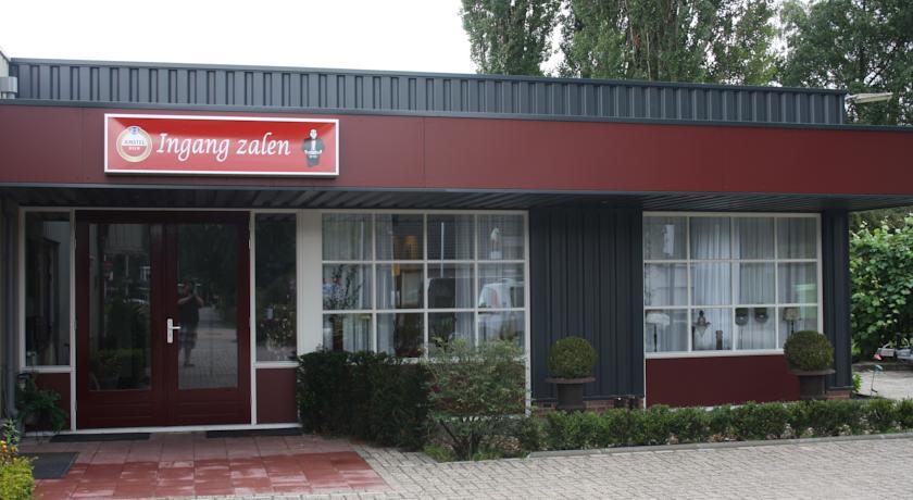 Отель Hotel Café Restaurant Snackbar Beerzerveld