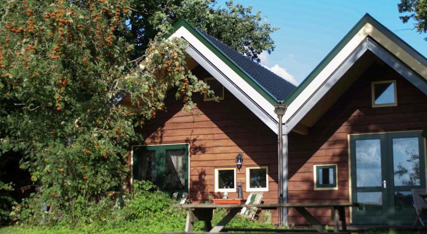 Отель Chalet Blauwe Zon
