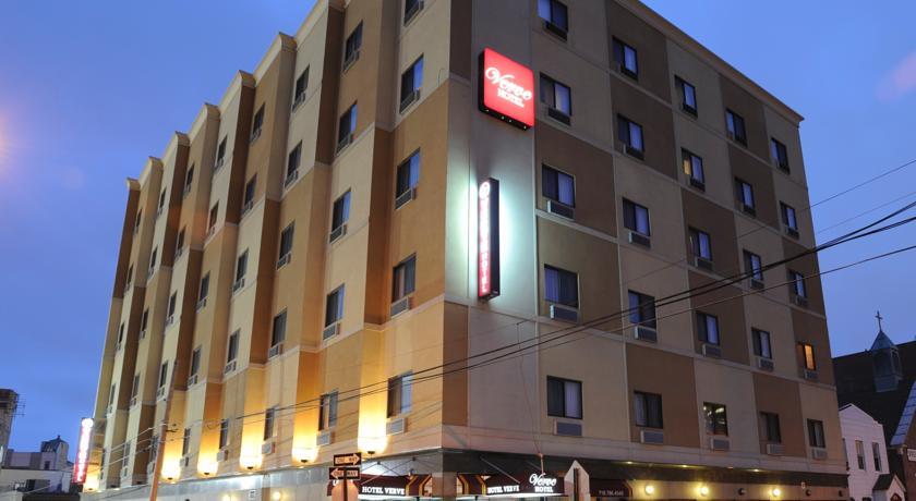 Отель Verve Hotel
