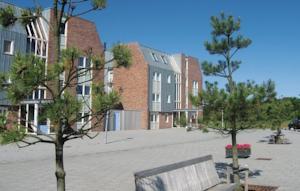 Апартаменты Apartment Groote Keeten II