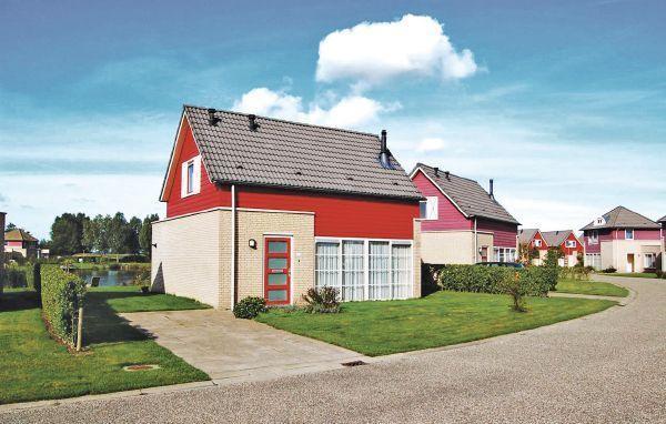 Апартаменты Holiday home Hoofdplaat