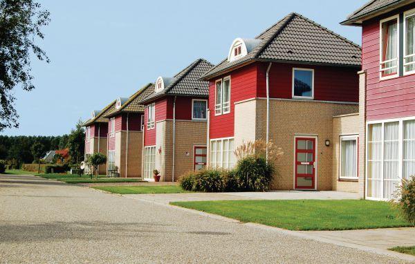 Апартаменты Holiday home Hoofdplaat II