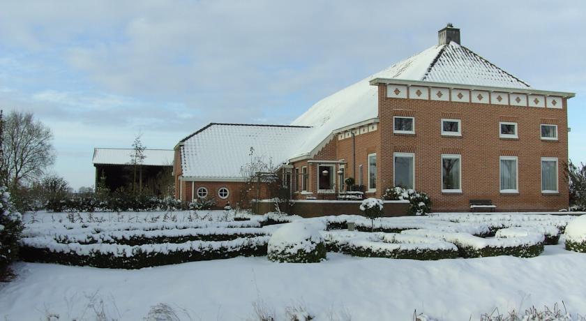Апартаменты Vakantiehoeve Oase