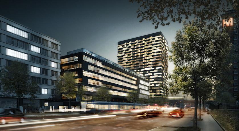Sheraton Zürich Hotel