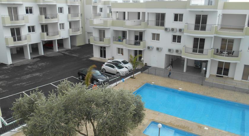 Апартаменты Oceania Bay Village
