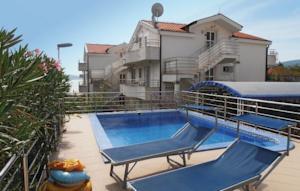 Апартаменты Apartment Herceg Novi Bijela II