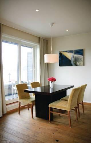 Апартаменты Apartment Sandnes Roald Amundsens gate