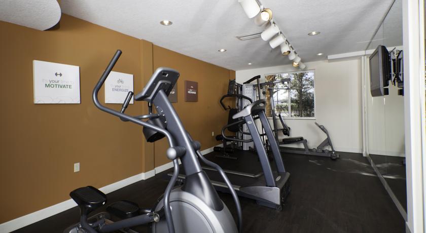 Отель Comfort Suites Near Raymond James Stadium