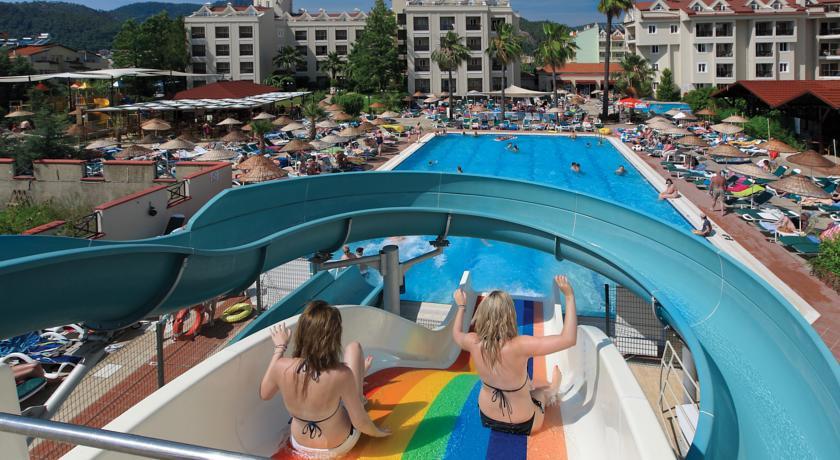 Отель Julian Club Hotel
