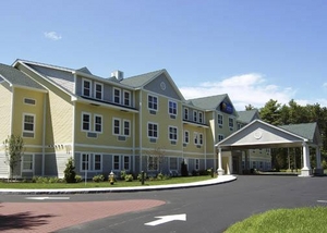 Отель Comfort Inn & Suites
