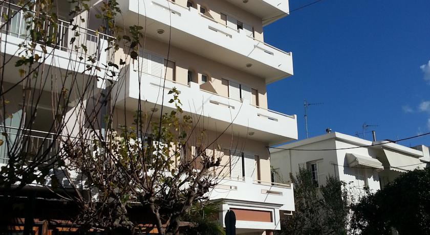 Lefka Ori Hotel