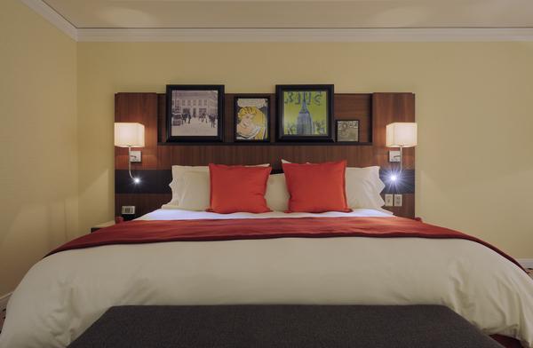 Отель Radisson Plaza-Warwick Hotel Philadelphia