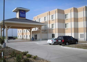 Отель Sleep Inn & Suites