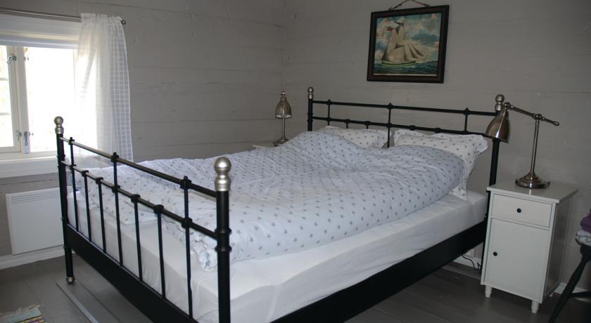 Апартаменты Holiday home Korshamn Ytre Revøy