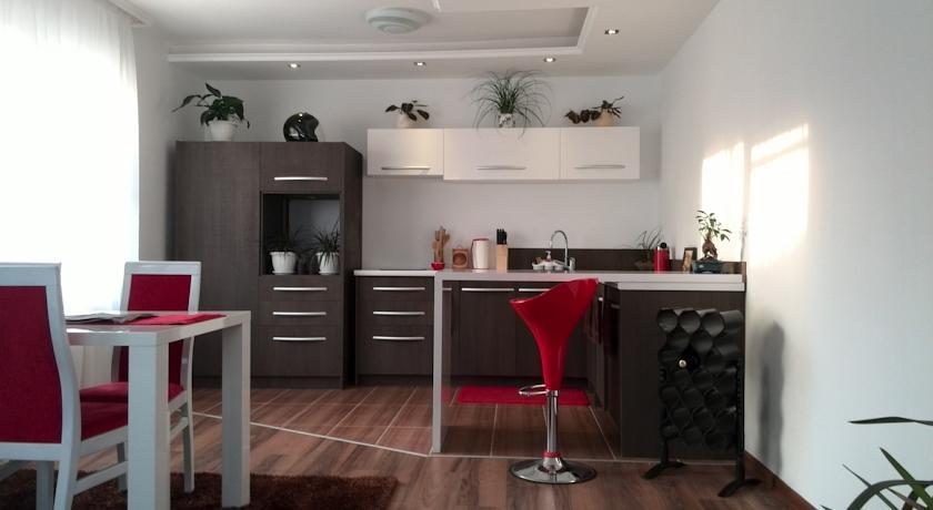 Апартаменты Villa Strashimirovo