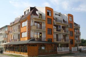 Saint Ilia Hotel